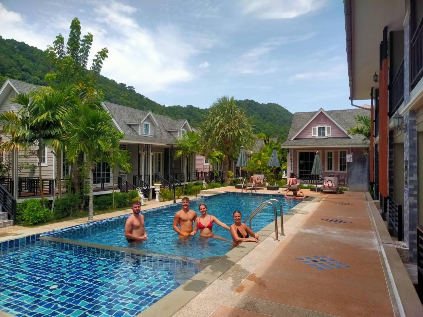 My Home Lantawadee Resort Ko Lanta Exterior foto